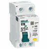 купить Дифавтомат 2Р 20А C 30мА 4,5кА ДИФ-103 Schneider Electric DEKraft в Тольятти Дифавтомат 2Р 20А C 30мА 4,5кА ДИФ-103 Schneider Electric DEKraft