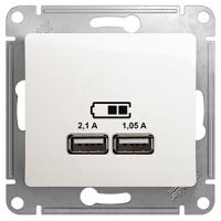 купить Глосса перламутр розетка USB скрытая 2-ая   в Тольятти Глосса перламутр розетка USB скрытая 2-ая