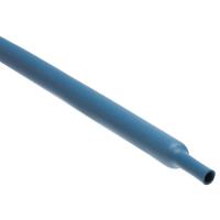 купить Трубка ТУТ 6/3мм синий 1м  в Тольятти Трубка ТУТ 6/3мм синий 1м