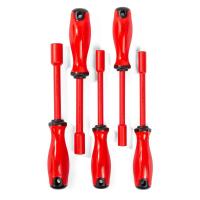 купить Набор торцевых диэлектрических отверток НИО-2205-Т серия ПРОФИ (КВТ) в Тольятти Набор торцевых диэлектрических отверток НИО-2205-Т серия ПРОФИ (КВТ)