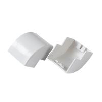 купить Угол внешний 40*16мм белый ПРОМРУКАВ 4шт в Тольятти Угол внешний 40*16мм белый ПРОМРУКАВ 4шт