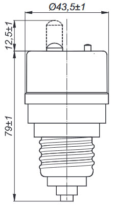 купить Предохранитель ПАР-10 Россия в Тольятти Предохранитель ПАР-10 Россия