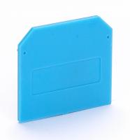 купить Заглушка для зажимов наборных 35-50А синяя ЗП-102 в Тольятти Заглушка для зажимов наборных 35-50А синяя ЗП-102