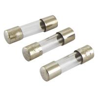 Вставка плавкая 0,25А 250В ВПБ6-2 TDM 10шт