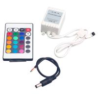 купить Контроллер RGB 12В 72Вт IP20 ИК Jazzway  в Тольятти Контроллер RGB 12В 72Вт IP20 ИК Jazzway