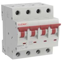 купить Автомат 4Р 40А C 6кА MD63N DKC YON max  в Тольятти Автомат 4Р 40А C 6кА MD63N DKC YON max