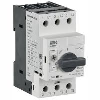 Автомат защиты двигателя 10-16А GV2P IEK ARMAT