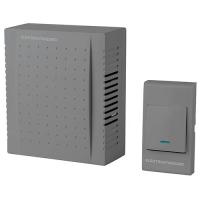 купить Звонок проводной открытая серый IP44 Дин-дон ElektroStandard  в Тольятти Звонок проводной открытая серый IP44 Дин-дон ElektroStandard
