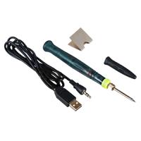 Паяльник 5В 8Вт керамика Rexant от USB