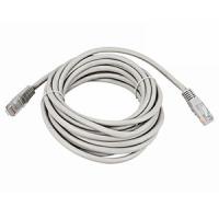 купить Патч-корд RJ45 8(8)-RJ45 8(8) Cat5e 3м серый  в Тольятти Патч-корд RJ45 8(8)-RJ45 8(8) Cat5e 3м серый