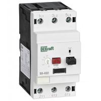 купить Автомат защиты двигателя 25-40А ВА-432 Schneider Electric в Тольятти Автомат защиты двигателя 25-40А ВА-432 Schneider Electric