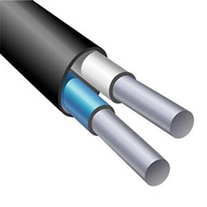 купить АВВГп 2*4 ок(N)-0,66кВ алюминий ЧЕРНЫЙ ПЛОСКИЙ кабель ГОСТ /(200м) Калужский кабельный завод в Тольятти АВВГп 2*4 ок(N)-0,66кВ алюминий ЧЕРНЫЙ ПЛОСКИЙ кабель ГОСТ /(200м) Калужский кабельный завод