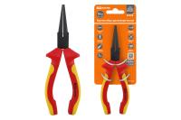 купить Круглогубцы 160мм диэлектрические TDM Эксперт в Тольятти Круглогубцы 160мм диэлектрические TDM Эксперт