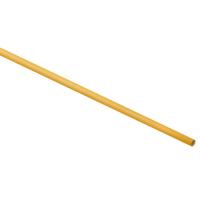 купить Трубка ТУТ 1,6/0,5мм желтый 1м с клеем  в Тольятти Трубка ТУТ 1,6/0,5мм желтый 1м с клеем