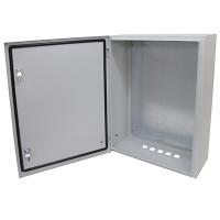 Корпус ЩМП-3-0 650*500*220мм IP54 металл серый PlexUp