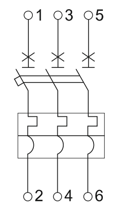 купить Автомат 3Р 16А 25кА ВА88-32 IEK в Тольятти Автомат 3Р 16А 25кА ВА88-32 IEK