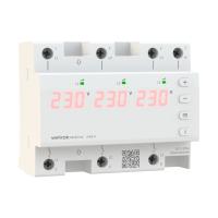 купить Реле напряжения 3ф 63А 6мод D6 Welrok  в Тольятти Реле напряжения 3ф 63А 6мод D6 Welrok