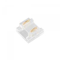 купить Лента коннектор прямой 8мм IP20 Arlight прозрачный в Тольятти Лента коннектор прямой 8мм IP20 Arlight прозрачный