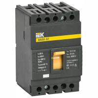 купить Автомат 3Р 25А 25кА ВА88-32 IEK  в Тольятти Автомат 3Р 25А 25кА ВА88-32 IEK