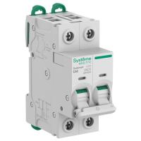 купить Автомат 2Р 40А C 6кА S9FN Systeme Electric Systeme9  в Тольятти Автомат 2Р 40А C 6кА S9FN Systeme Electric Systeme9