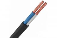 купить ШВВП 2*0,75 черный провод /(100м) в Тольятти ШВВП 2*0,75 черный провод /(100м)