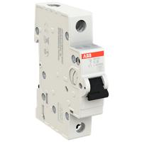 купить Автомат 1Р 20А C 6кА SH201 ABB  в Тольятти Автомат 1Р 20А C 6кА SH201 ABB