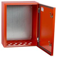 купить Корпус ЩМП-2-0 500*400*220мм IP54 сталь красный IEK  в Тольятти Корпус ЩМП-2-0 500*400*220мм IP54 сталь красный IEK