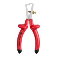 Инструмент для снятия изоляции 0,75-5,0мм2 st-160 EKF диэлектрическийИнструмент для снятия изоляции 0,75-5,0мм2 st-160 EKF диэлектрический