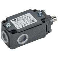 Выключатель концевой толкатель IP54 ВП 15К-21А-211-54 У2 IEK полумгновен.действ.