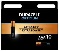 купить Батарейка AAA(мизинчик) алкалиновая штучно Duracell Optimum в Тольятти Батарейка AAA(мизинчик) алкалиновая штучно Duracell Optimum