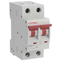 купить Автомат 2Р 32А C 6кА MD63N DKC YON MAX в Тольятти Автомат 2Р 32А C 6кА MD63N DKC YON MAX