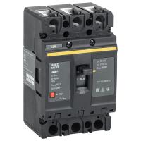 купить Автомат 3Р 25А 25кА ВА88-32 IEK MASTER в Тольятти Автомат 3Р 25А 25кА ВА88-32 IEK MASTER