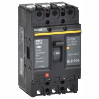 купить Автомат 3Р 40А 25кА ВА88-31 MASTER IEK  в Тольятти Автомат 3Р 40А 25кА ВА88-31 MASTER IEK