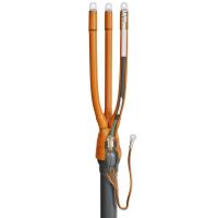 Муфта концевая 3ПКВТп-10-70/120 нг-LS КВТ