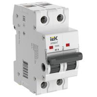 Выключатель нагрузки 2Р 40А SWN IEK ARMAT