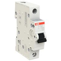 купить Автомат 1Р 40А C 6кА SH201 ABB  в Тольятти Автомат 1Р 40А C 6кА SH201 ABB