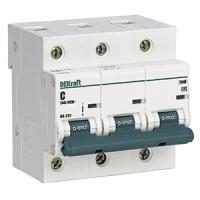 купить Автомат 3Р 80А C 10кА ВА-201 Schneider Electric в Тольятти Автомат 3Р 80А C 10кА ВА-201 Schneider Electric