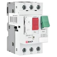 купить Автомат защиты двигателя 4-6,3А АПД-32 EKF PROxima в Тольятти Автомат защиты двигателя 4-6,3А АПД-32 EKF PROxima