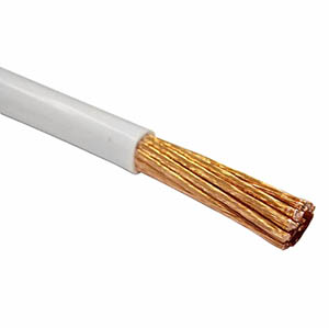 купить ПуГВнг(A)-LS 1*10 белый провод /(100м) в Тольятти ПуГВнг(A)-LS 1*10 белый провод /(100м)