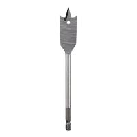 купить Сверло перовое по дереву 40х152 мм (шестигранный хвостовик) Kranz в Тольятти Сверло перовое по дереву 40х152 мм (шестигранный хвостовик) Kranz