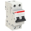 купить Автомат 2Р 20А C 6кА SH202 ABB  в Тольятти Автомат 2Р 20А C 6кА SH202 ABB