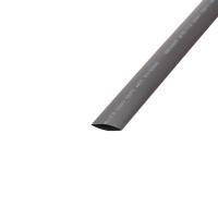 купить Трубка ТУТ 15/7,5мм черный 1м (2:1) в Тольятти Трубка ТУТ 15/7,5мм черный 1м (2:1)