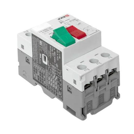 купить Автомат защиты двигателя 1-1,6А АПД-32 EKF PROxima в Тольятти Автомат защиты двигателя 1-1,6А АПД-32 EKF PROxima