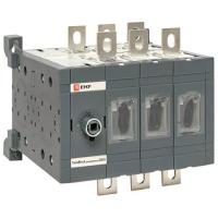 Рубильник 3Р 250А без ручки TwinBlock EKF  реверсивный 