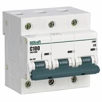 купить Автомат 3Р 100А C 10кА ВА-201 Schneider Electric в Тольятти Автомат 3Р 100А C 10кА ВА-201 Schneider Electric