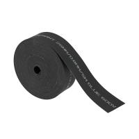 купить Лента ТУТ 25/6,25мм черный 5м с клеем 25*0.8мм (4:1) в Тольятти Лента ТУТ 25/6,25мм черный 5м с клеем 25*0.8мм (4:1)