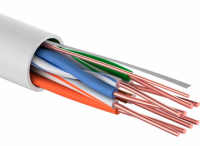 купить UTP 4*2*0,48 Cat5e серый провод внутренний Proconnect бухта/(305м) в Тольятти UTP 4*2*0,48 Cat5e серый провод внутренний Proconnect бухта/(305м)