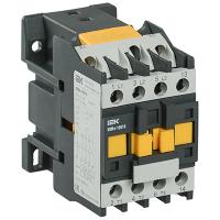 купить Контактор 18А 400В 1НО КМИе-11810 IEK в Тольятти Контактор 18А 400В 1НО КМИе-11810 IEK