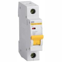 купить Автомат 1Р 1А D 4,5кА ВА47-29 IEK в Тольятти Автомат 1Р 1А D 4,5кА ВА47-29 IEK