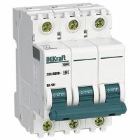 купить Автомат 3Р 40А D 4,5кА ВА-101 Schneider Electric в Тольятти Автомат 3Р 40А D 4,5кА ВА-101 Schneider Electric